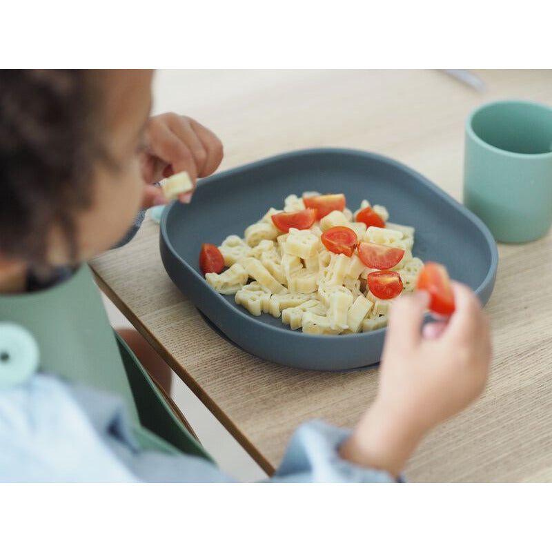 Beaba Silicone Plate (Assorted Colours)-4