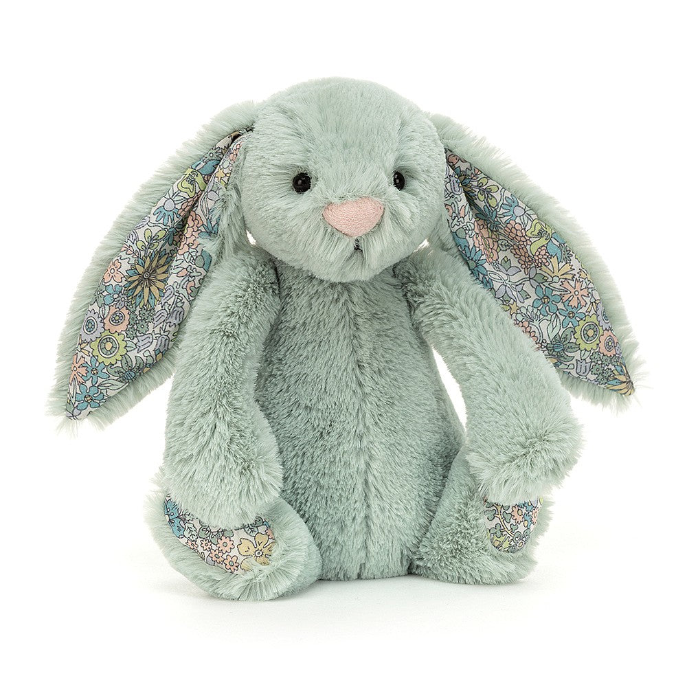 Jellycat Blossom Sage Bunny - Small H18cm