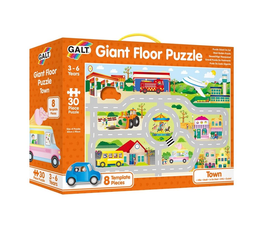 Galt Giant Floor Puzzles