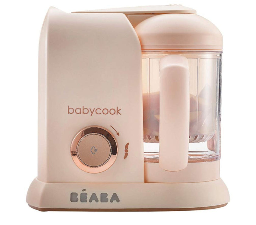 Beaba Babycook Solo Robot Cooker (Assorted Colours)