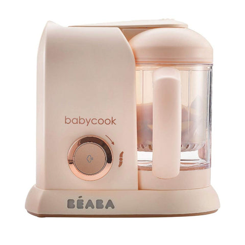 Beaba Babycook Solo Robot Cooker (Assorted Colours)