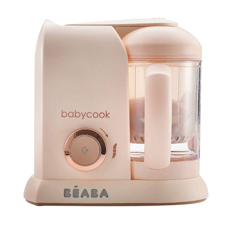 Beaba Babycook Solo Robot Cooker (Assorted Colours)-9