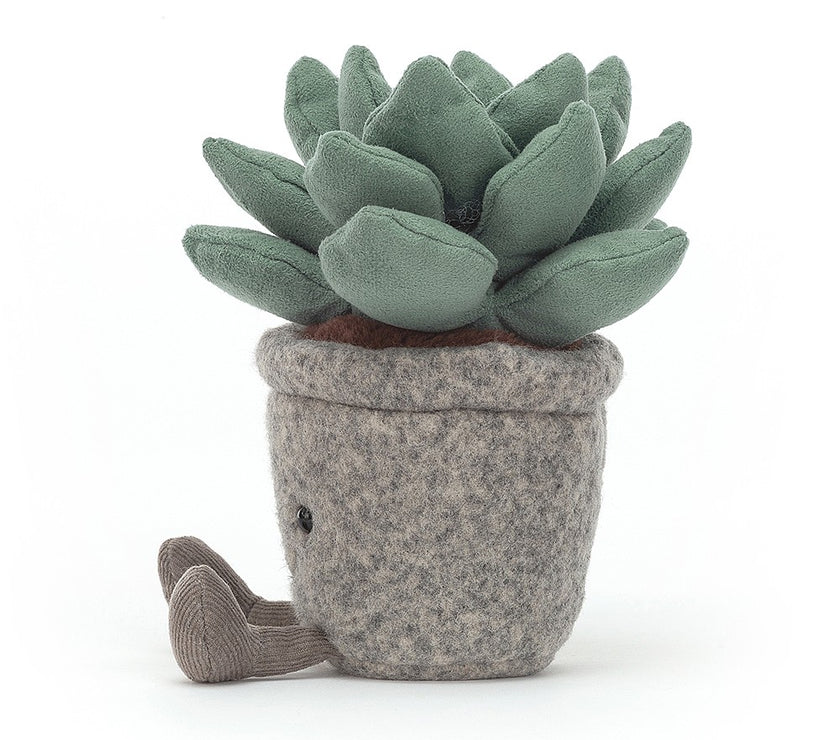 Jellycat Silly Succulent Azulita - H16cm