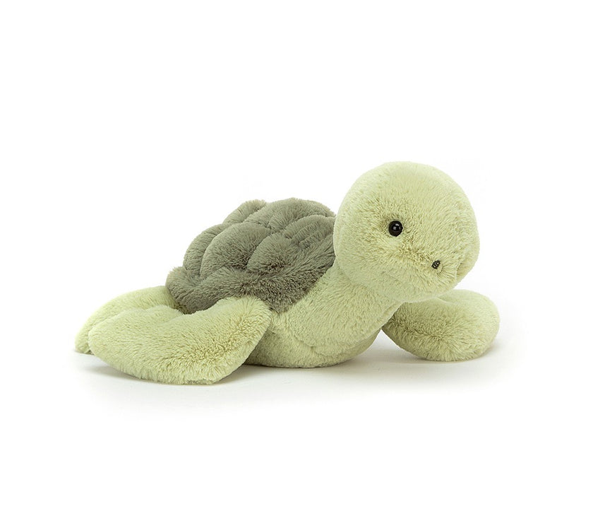 Jellycat Tully Turtle - H10cm