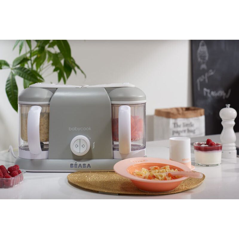 Beaba Babycook Duo Robot Cooker (Assorted Colours)