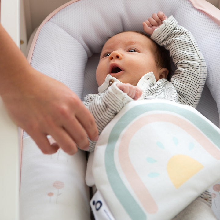 Doomoo Snoogy (Rainbow): Heatable Warming Soft Toy-6