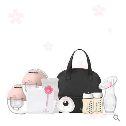 [Bundle] Baby Express Essentials - BE Nude