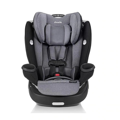 Evenflo Gold Revolve360 Rotational All-in One Convertible Car Seat