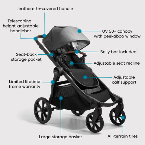 Baby Jogger City Select® 2 Stroller