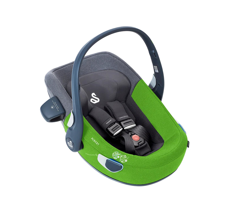 Swandoo Albert i-Size Baby Car Seat