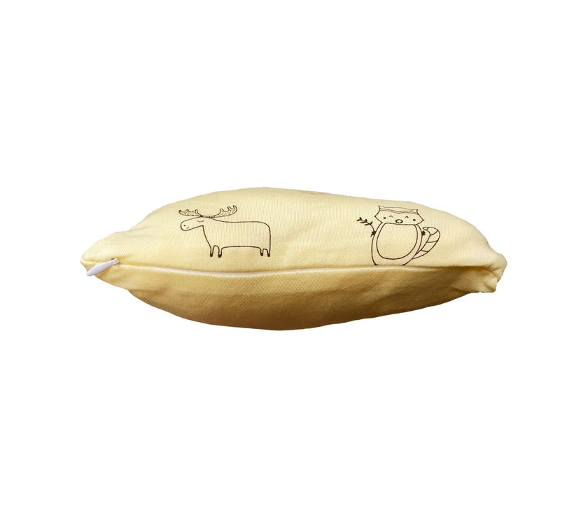 Bonbijou Snug Ultra Soft Cooling Infant Pillow