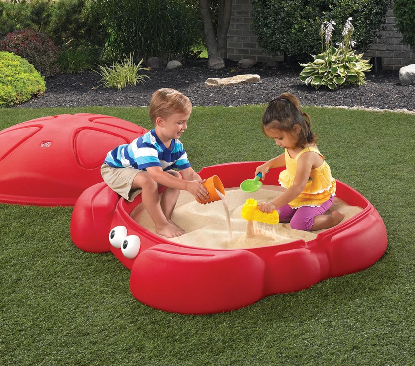 Step2 Crabbie Sandbox