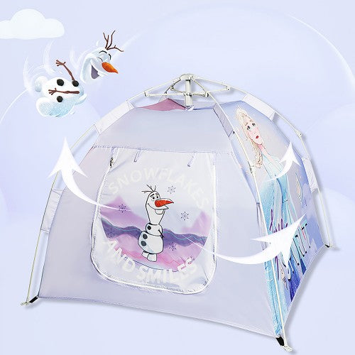 Lucky Baby Frozen Auto Children Tent