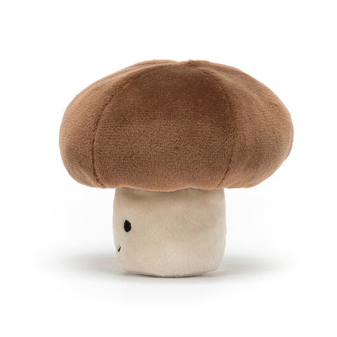 Jellycat Vivacious Vegetable Mushroom - H8cm