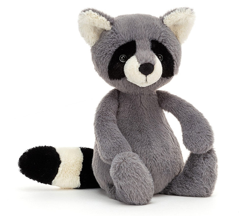 Jellycat Bashful Raccoon - H31cm
