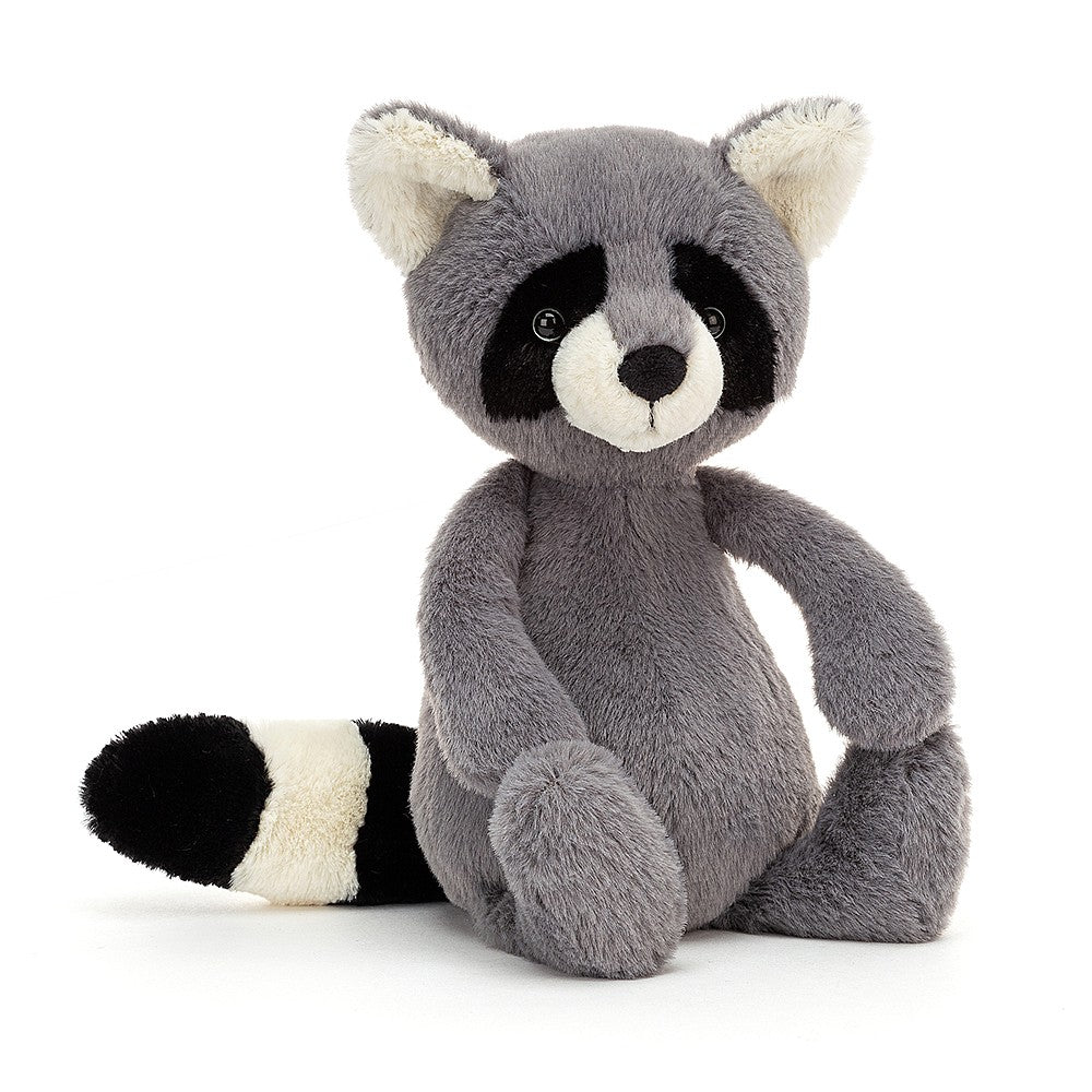 Jellycat Bashful Raccoon - H31cm