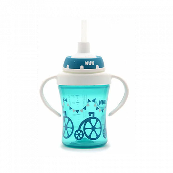 NUK Premium Choice Cup with Soft Straw-2