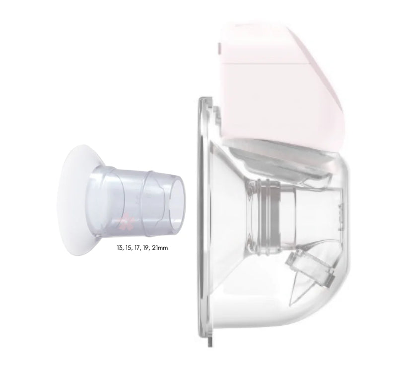 Baby Express Silicone Flange Insert (13mm to 24mm)
