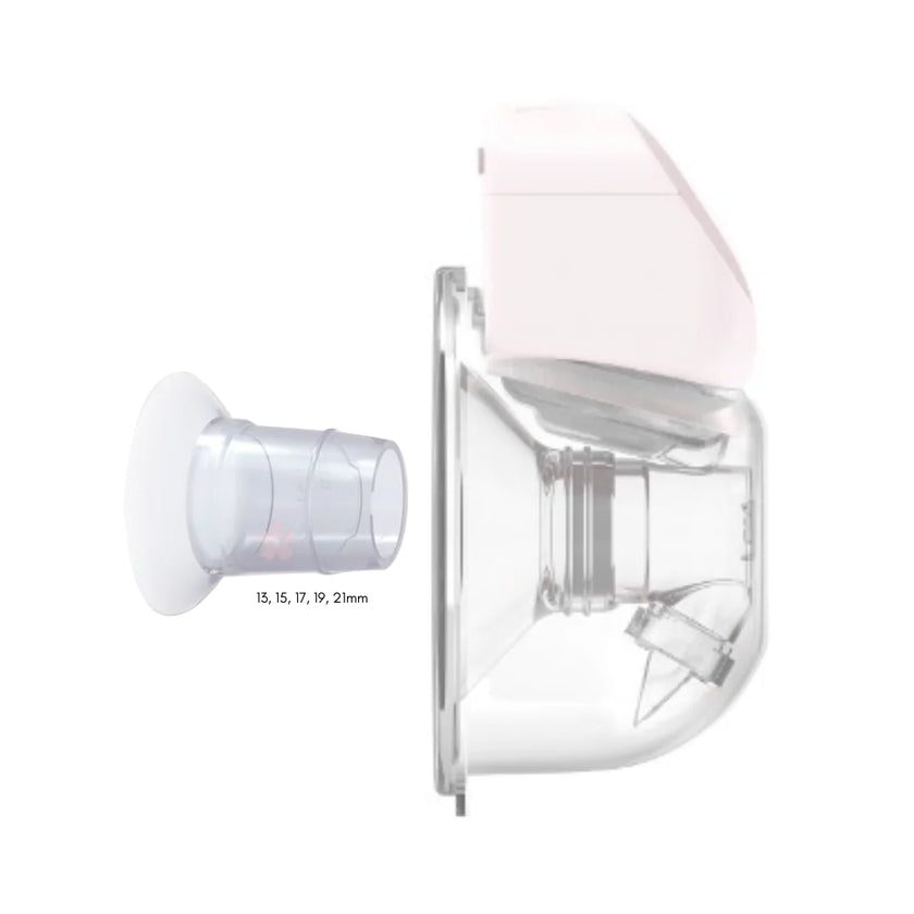 Baby Express Silicone Flange Insert (13mm to 24mm)