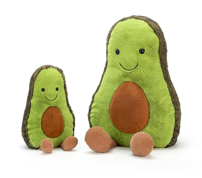 JellyCat Amuseable Avocado - Huge H52cm | Little Baby.