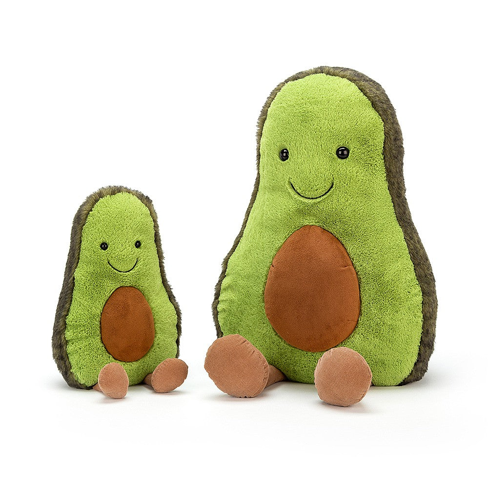 JellyCat Amuseable Avocado - Huge H52cm | Little Baby.