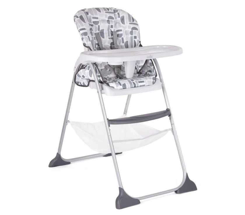 Joie Mimzy Snacker Compact Highchair (Assorted Designs)