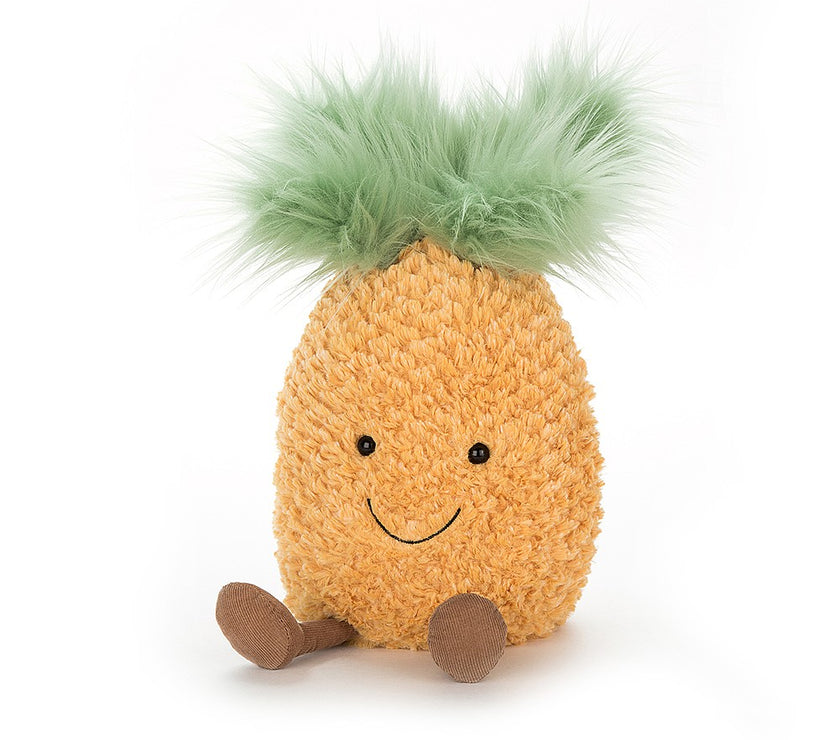JellyCat Amuseable Pineapple - Huge 47cm