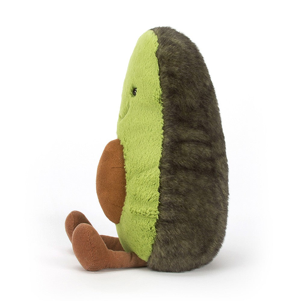 JellyCat Amuseable Avocado - Large H30cm | Little Baby.