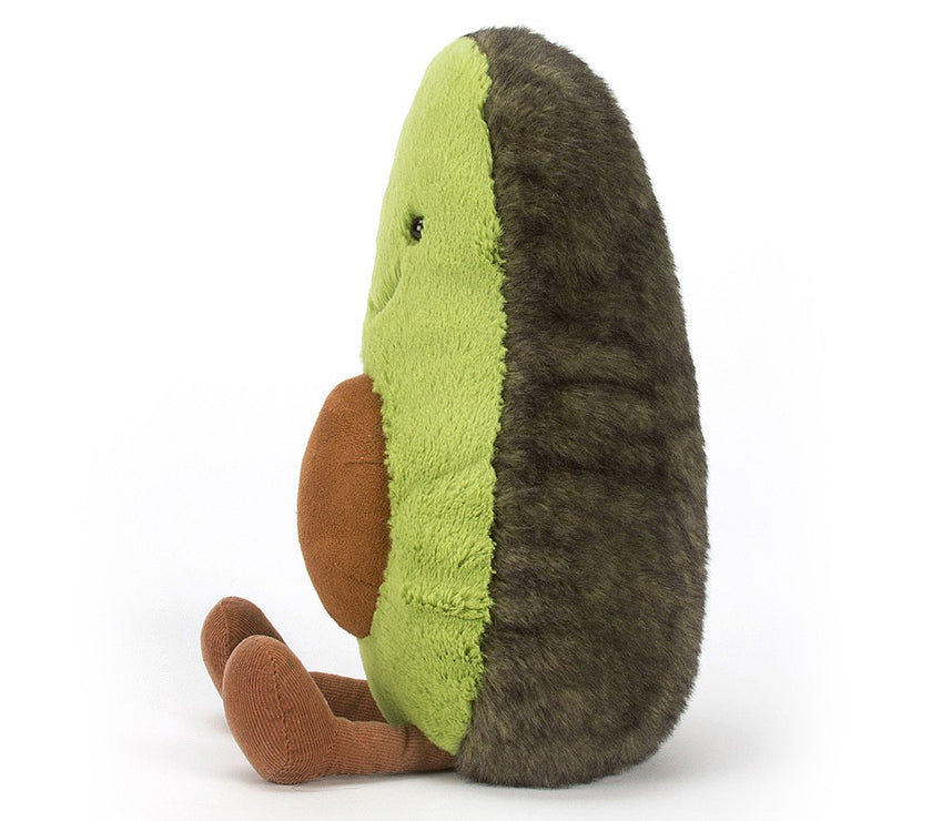 JellyCat Amuseable Avocado - Huge H52cm | Little Baby.