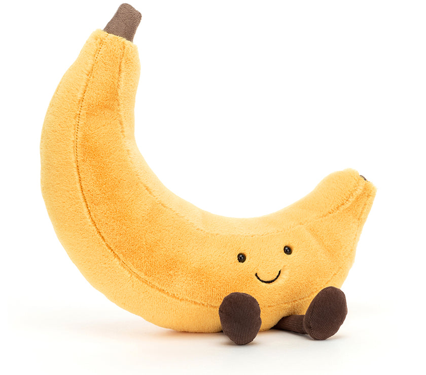 JellyCat Amuseable Banana - H26cm | Little Baby.