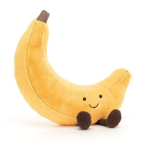 JellyCat Amuseable Banana - H26cm | Little Baby.