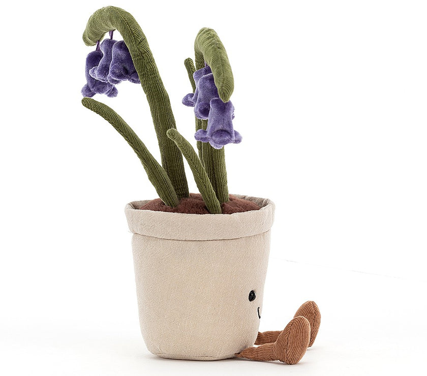 JellyCat Amuseable Bluebell - H26cm | Little Baby.
