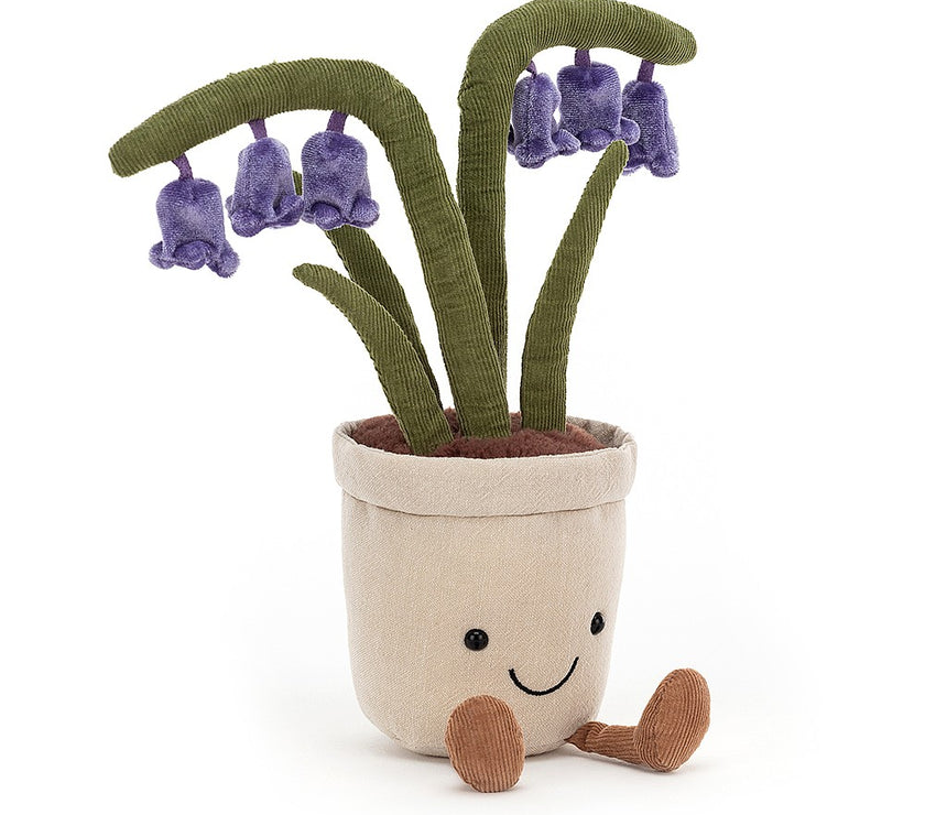 JellyCat Amuseable Bluebell - H26cm | Little Baby.