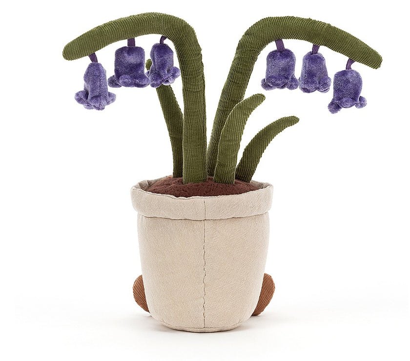 JellyCat Amuseable Bluebell - H26cm | Little Baby.