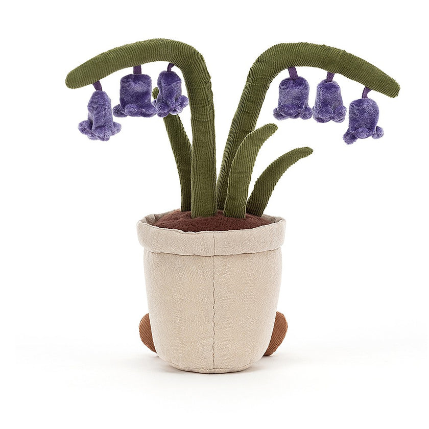 JellyCat Amuseable Bluebell - H26cm | Little Baby.