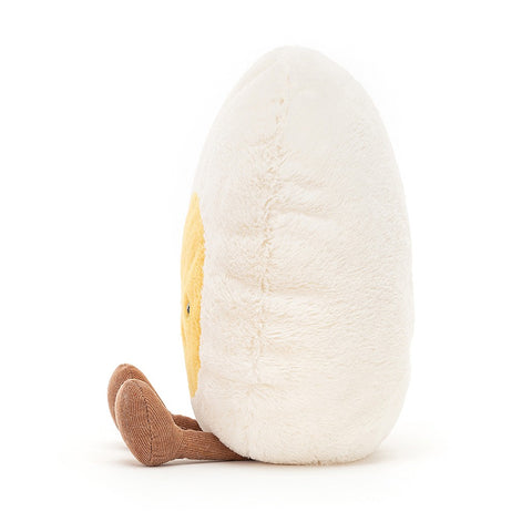 JellyCat Amuseable Boiled Egg - Large H23cm | Little Baby.