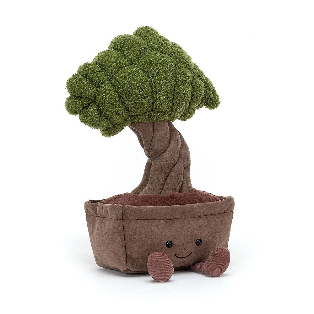 JellyCat Amuseable Bonsai Tree H34cm