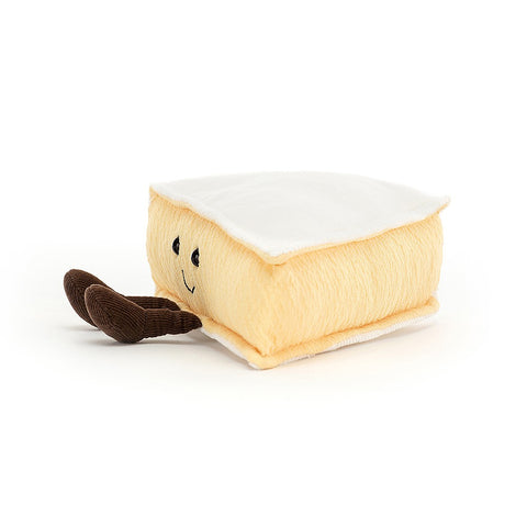 JellyCat Amuseable Brie - H9cm | Little Baby.