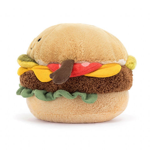 Jellycat Amuseable Burger H11CM