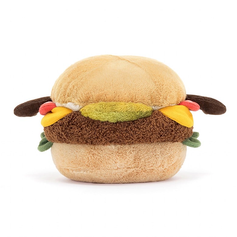 Jellycat Amuseable Burger H11CM