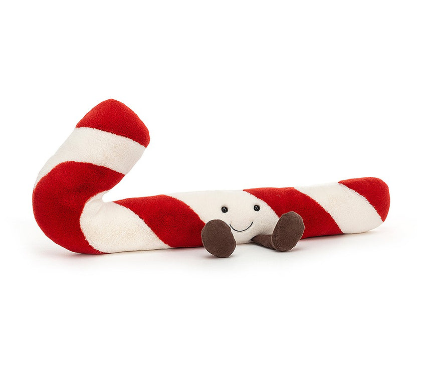JellyCat Amuseable Candy Cane - Large H13cm