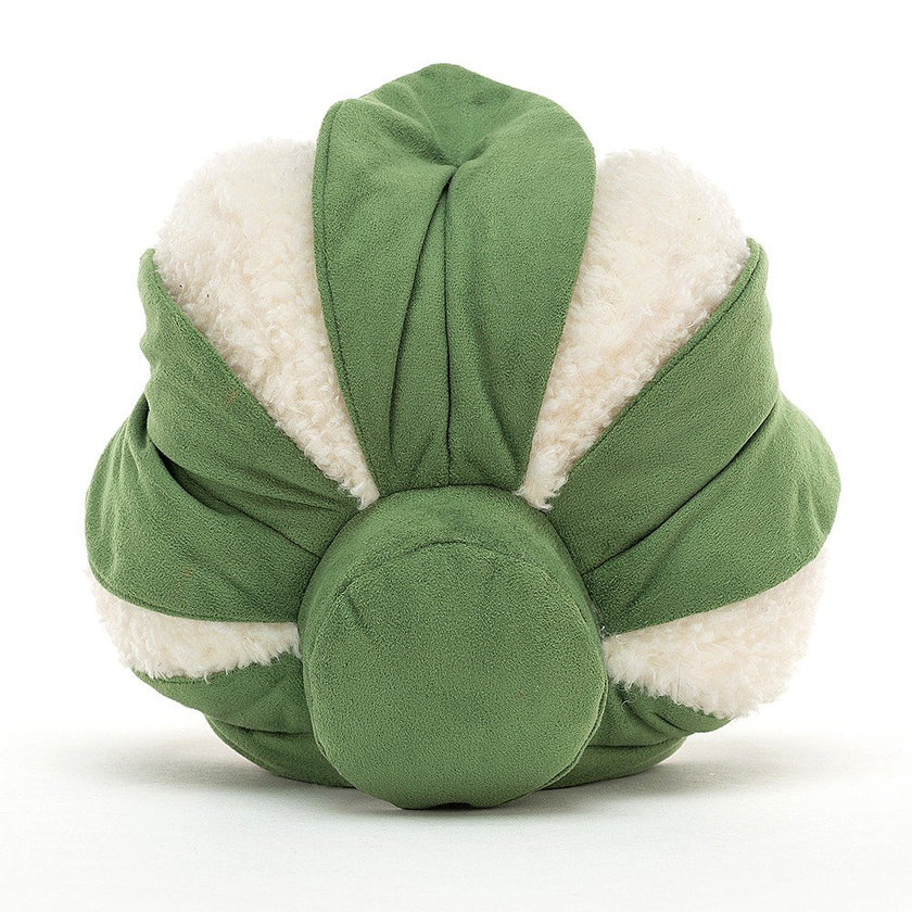 JellyCat Amuseable Cauliflower - H26CM | Little Baby.
