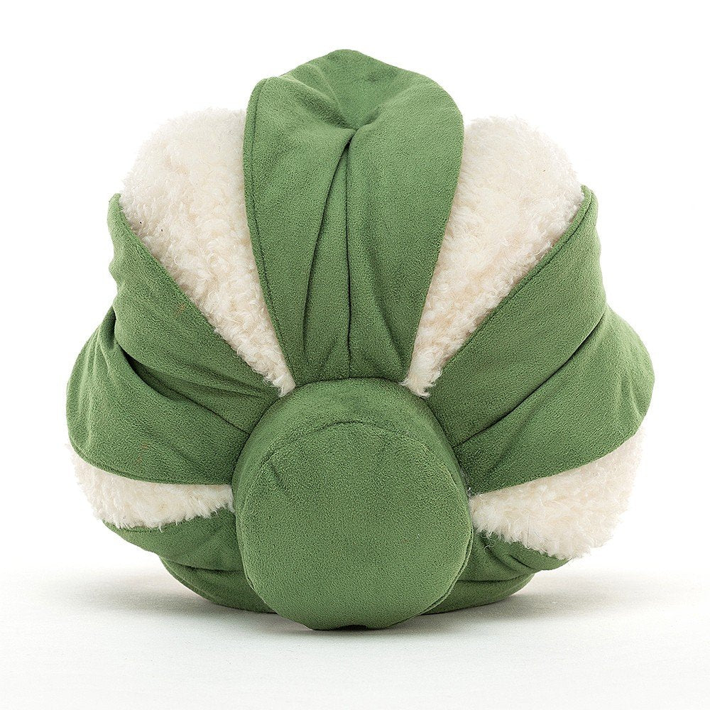 JellyCat Amuseable Cauliflower - H26CM | Little Baby.