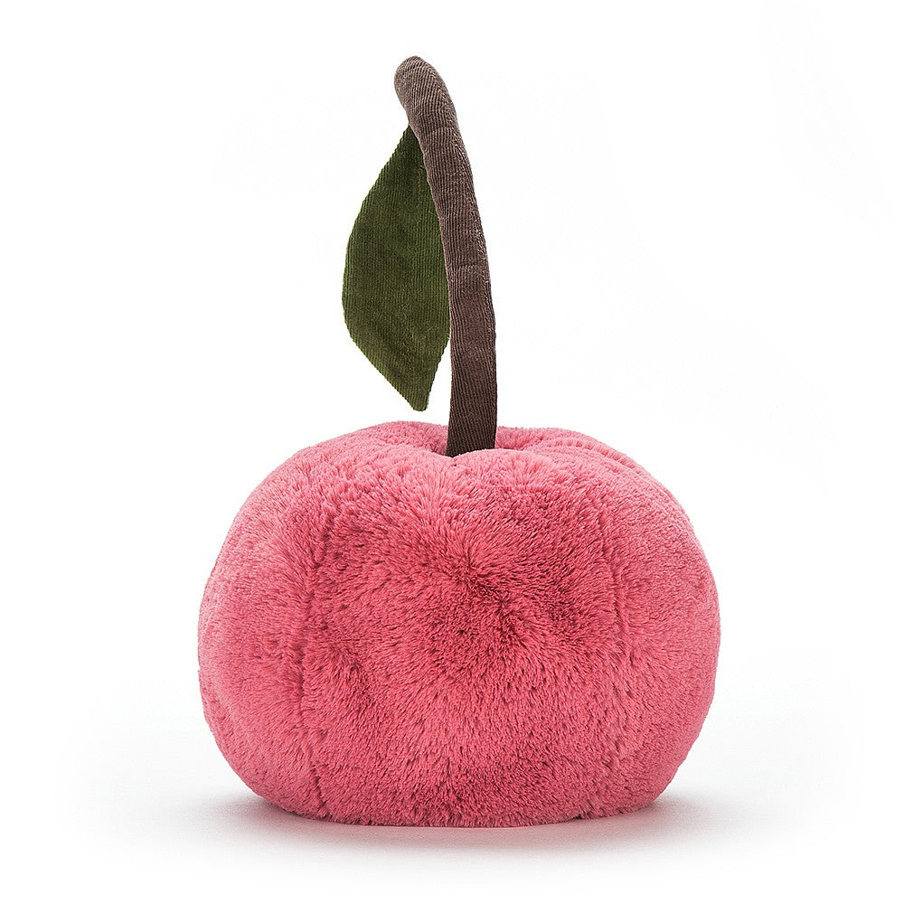 JellyCat Amuseable Cherry - H23cm | Little Baby.