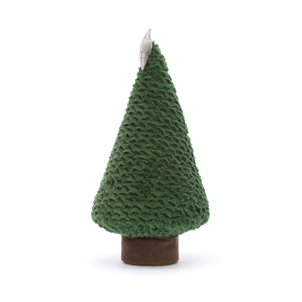 Jellycat Amuseable Fraser Fir Christmas Tree - Really Big H92cm