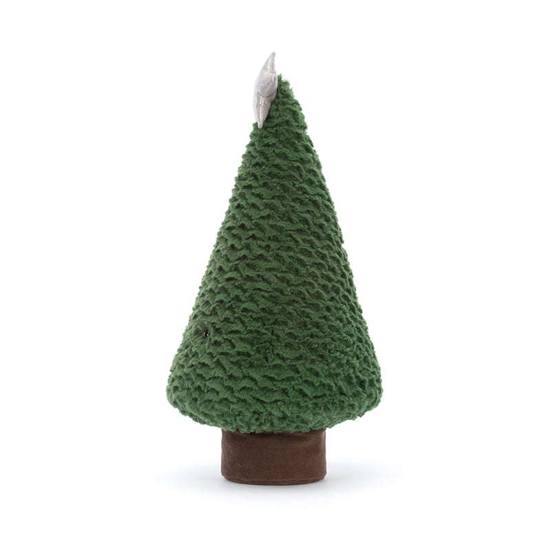 Jellycat Amuseable Fraser Fir Christmas Tree - Really Big H92cm-2