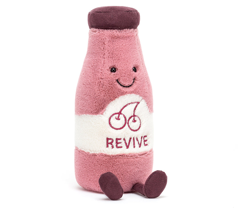 JellyCat Amuseable Juice Revive - H19cm | Little Baby.