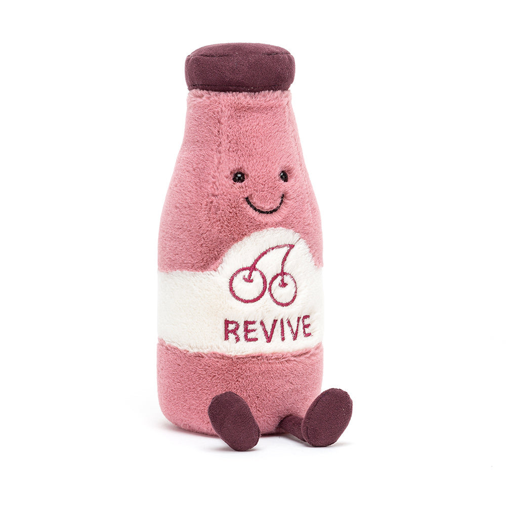 JellyCat Amuseable Juice Revive - H19cm | Little Baby.