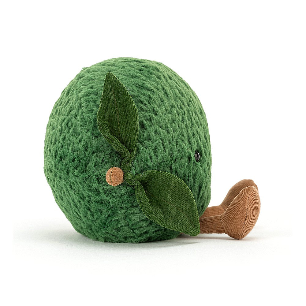 JellyCat Amuseable Lime - Large H15cm | Little Baby.