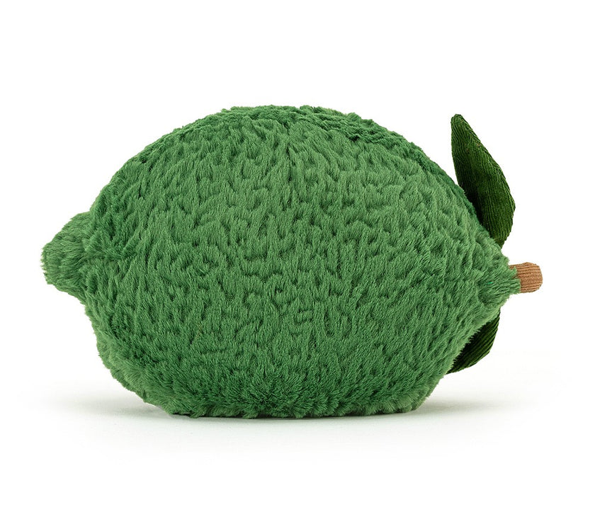 JellyCat Amuseable Lime - Large H15cm | Little Baby.